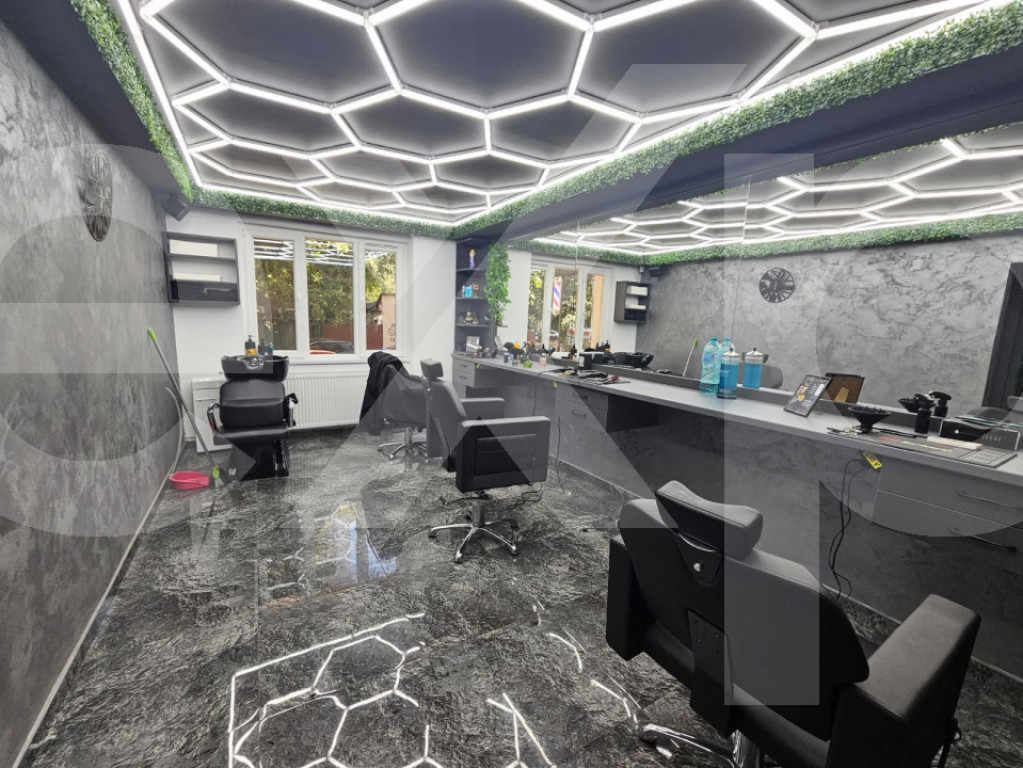 Spatiu comercial de inchiriat zona Rahova