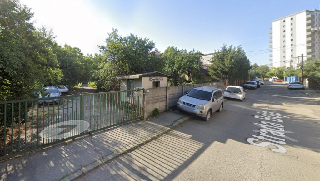 CEL MAI BUN PRET DIN ZONA – Teren 2.810 mp, Dubla Deschide