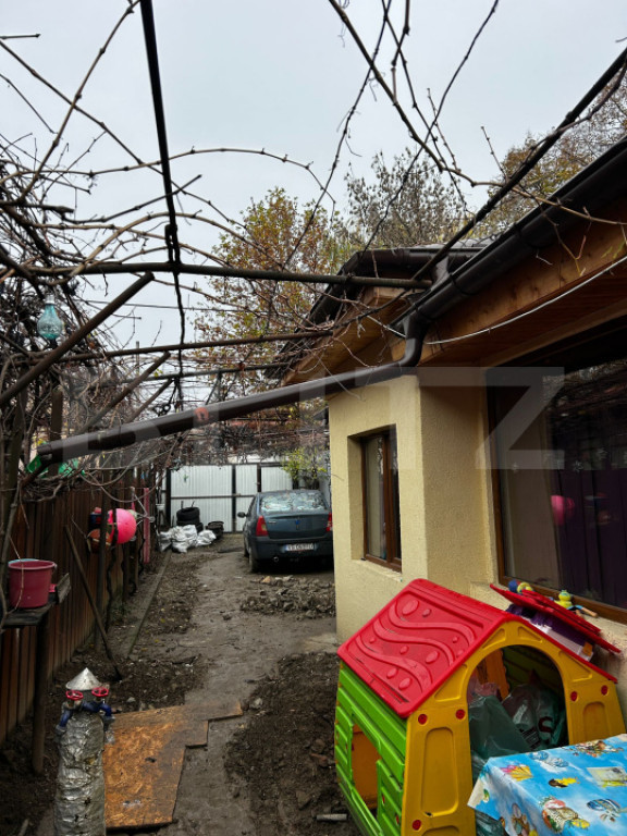 Proprietate cu Potențial de Dezvoltare – Teren 241 mp + C