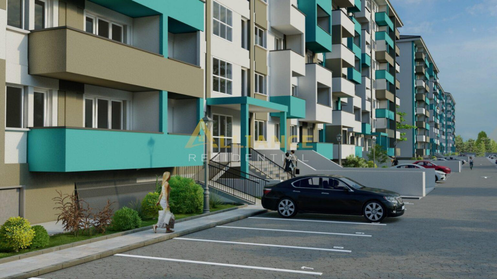 Metrou Berceni - 2 camere decomandat - Pasarela Pietonala Po