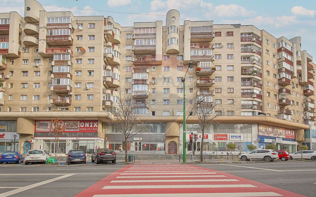 Garsonieră blocul Onix, cu loc de parcare concesionat, c...