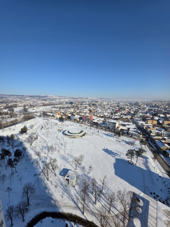 Apartament 3 camere – ansamblu rezidențial premium, Zona