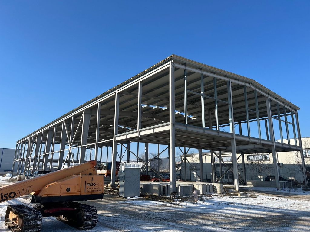 Spatiu depozitare si productue Mogosoaia