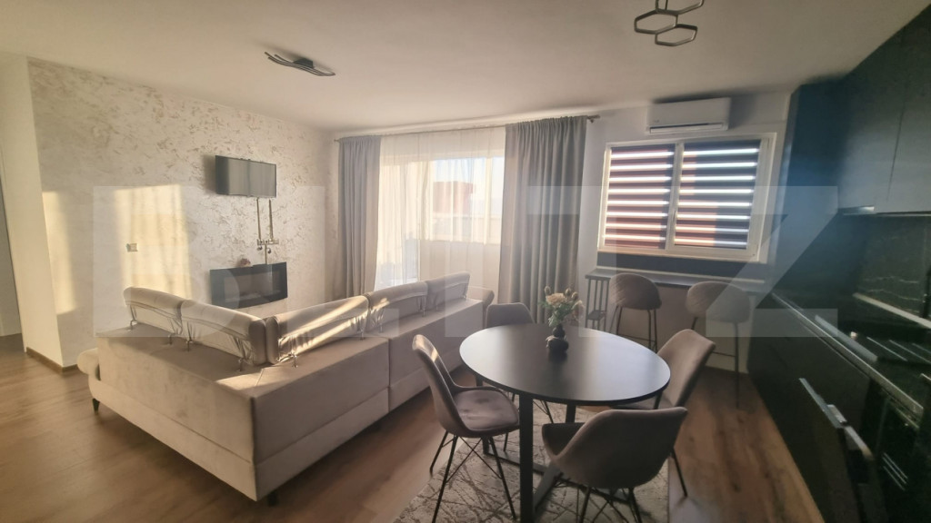 Apartament 2 Camere | Open Space | 52 mp | Terasă 44 mp | B