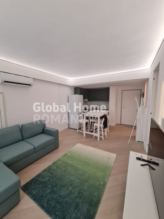 Apartament 2 camere 54MP | Pipera- Cortina North | loc parca