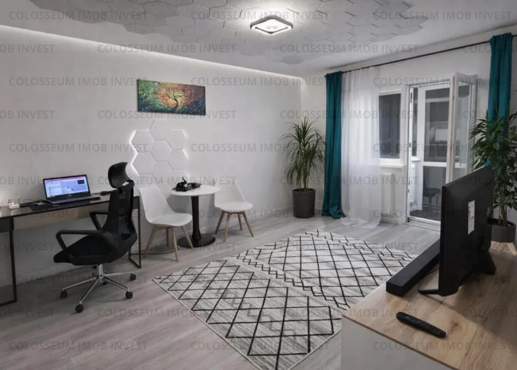 Apartament 2 camere, decomandat - zona Tractorul