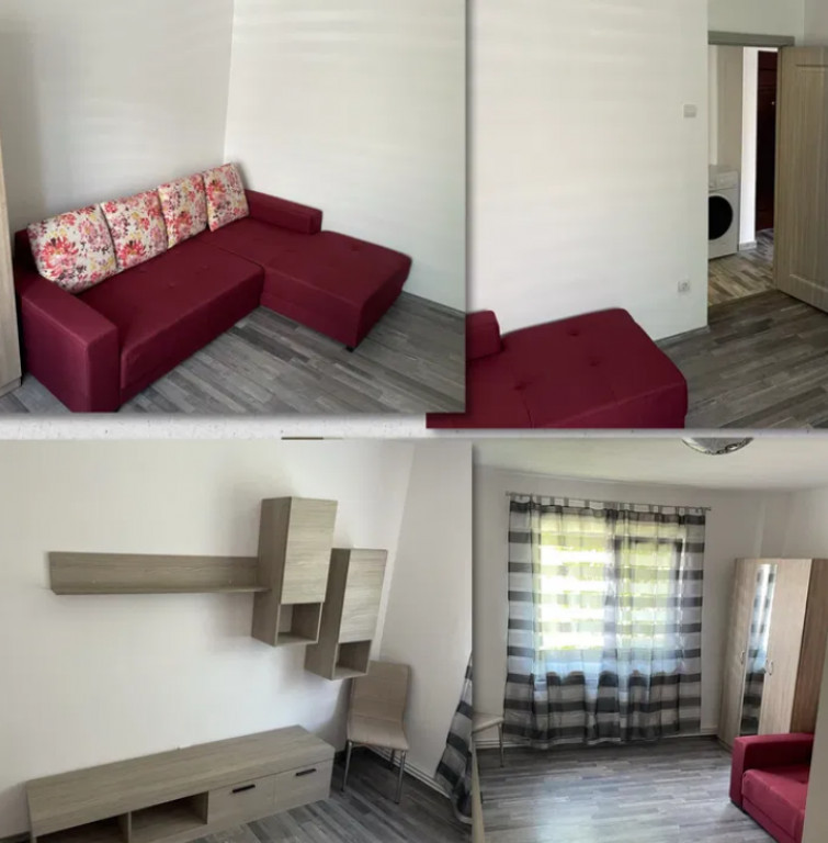 Garsoniera decomandata - zona Astra