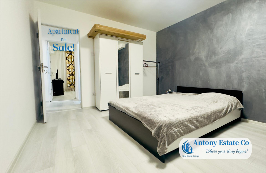 Apartament de , 3 camere, tip D, Bulevardul Dacia, Oradea