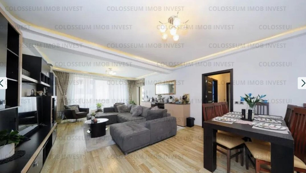 Apartament 3 camere, decomandat - zona Racadau