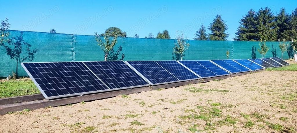 Teren 2000m munte,priveliste superbă,zonă retrasă,casa mobila 80mp,CV