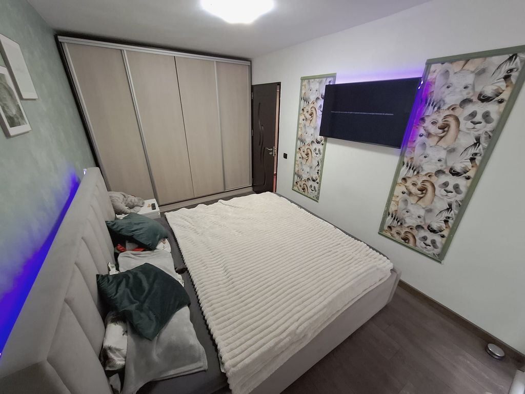 Apartament 2 camere Fizicienilor / Camil Ressu / Mobilat ...