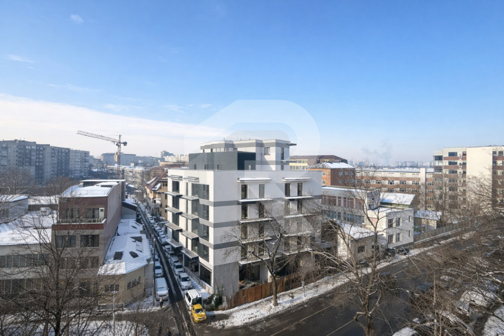 DE VANZARE Garsonieră Teiul Doamnei nr. 108 - Ideal invest