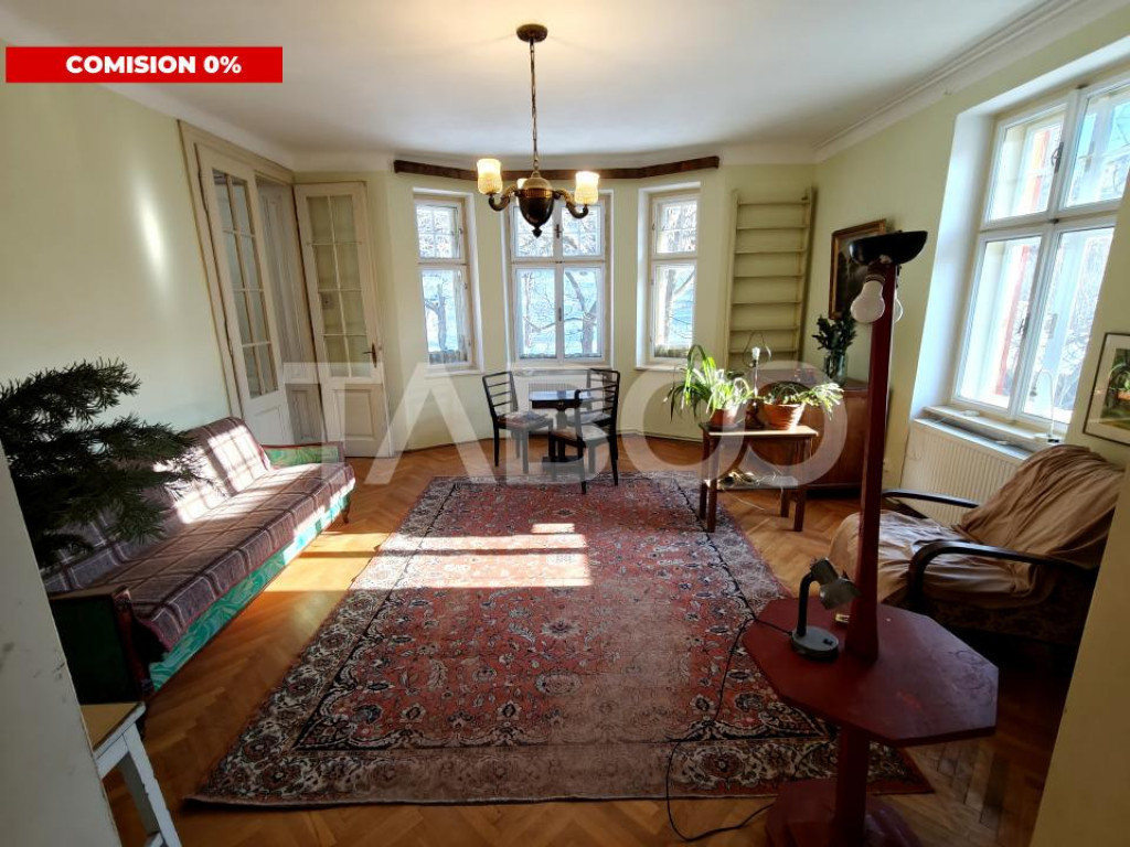 Casa de inchiriat cu 4 camere zona Strand - Pet friendly - C