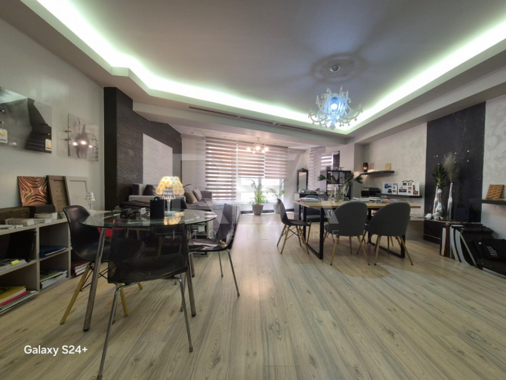 Apartament de 3 camere in Herastrau - complex Persepolis