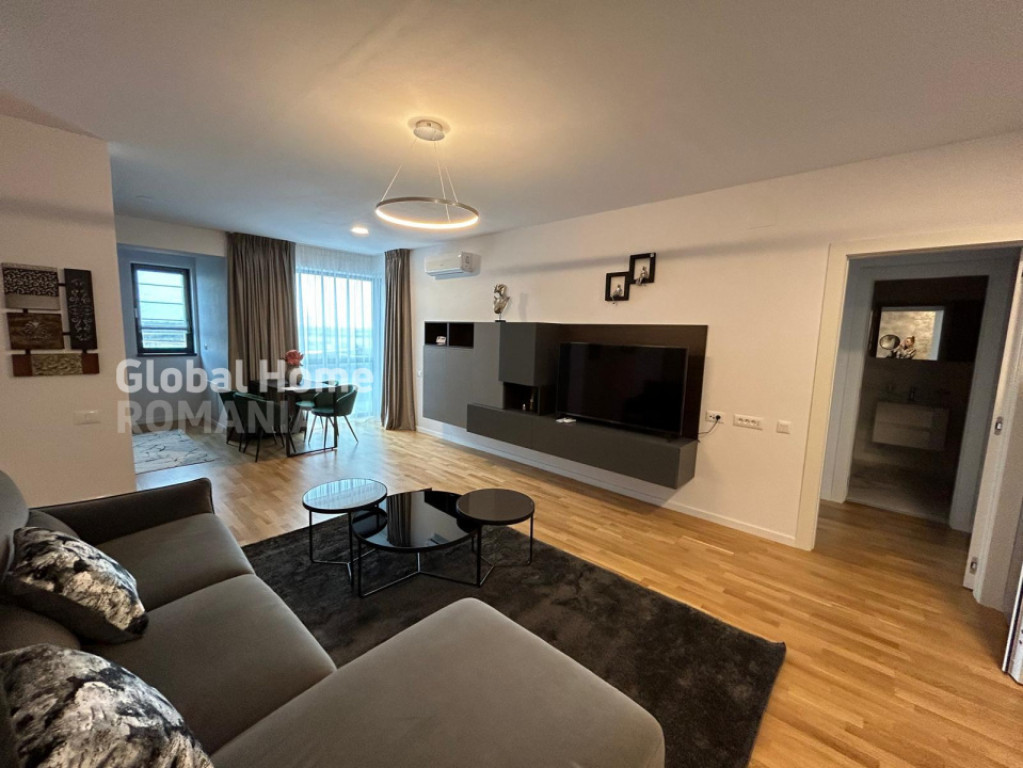 Apart 2 camere 65m2 + Loc parcare subteran | Aviatiei - Atla