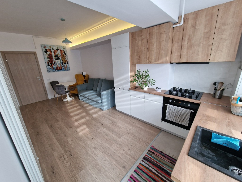 ​Închiriere studio 2 camere – Novum Politehnica, Grozăvești