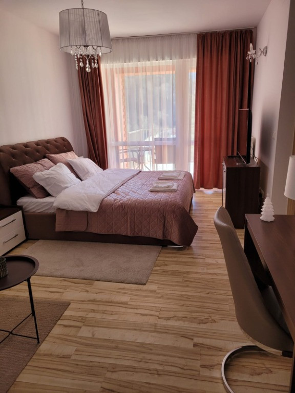 Garsoniera Sinaia Complex Belle View