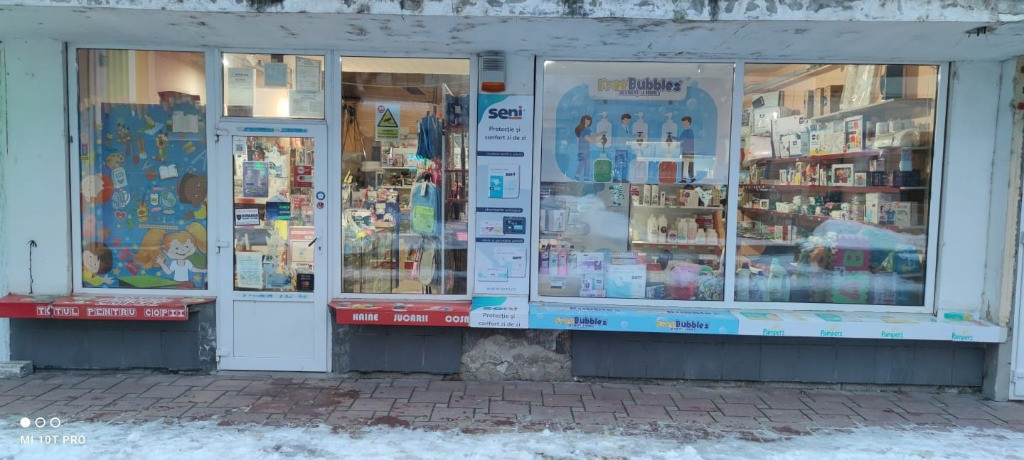 Ofer spre inchiriere spatiu comercial Oltenita,Calarasi,str. Argesului