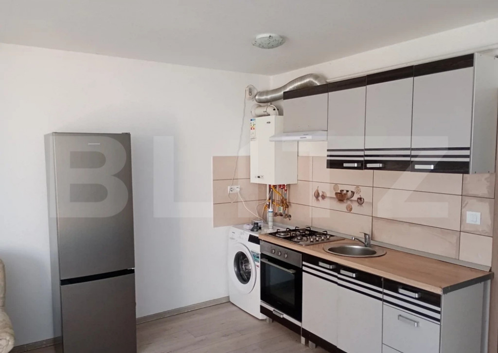 Apartament cu 2 camere la casă, 46mp - Iași, CUG-Aleea Tud