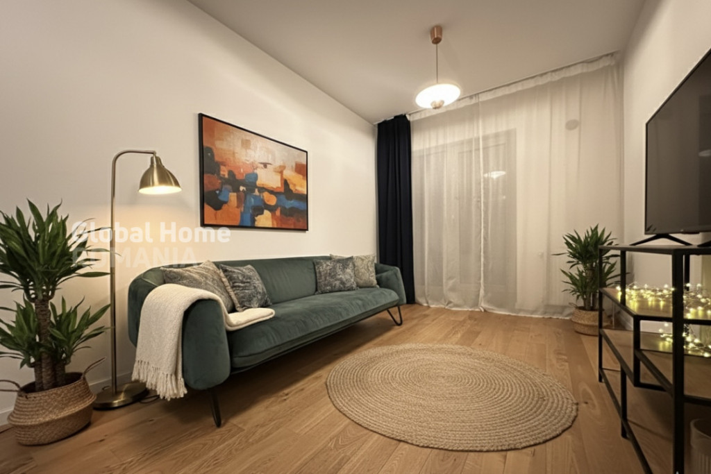 Apartament 2 camere | Aviatiei Park | 46MP
