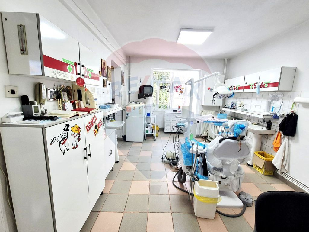 Cabinet stomatologic funcțional | Sector 5 parter – ac...