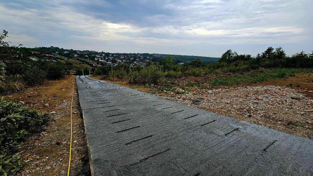 Teren intravilan , Bucium Barnova