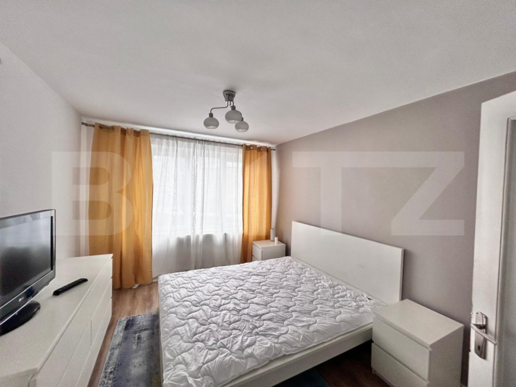 Apartament 3 camere decomandat in INIMA ORASULUI