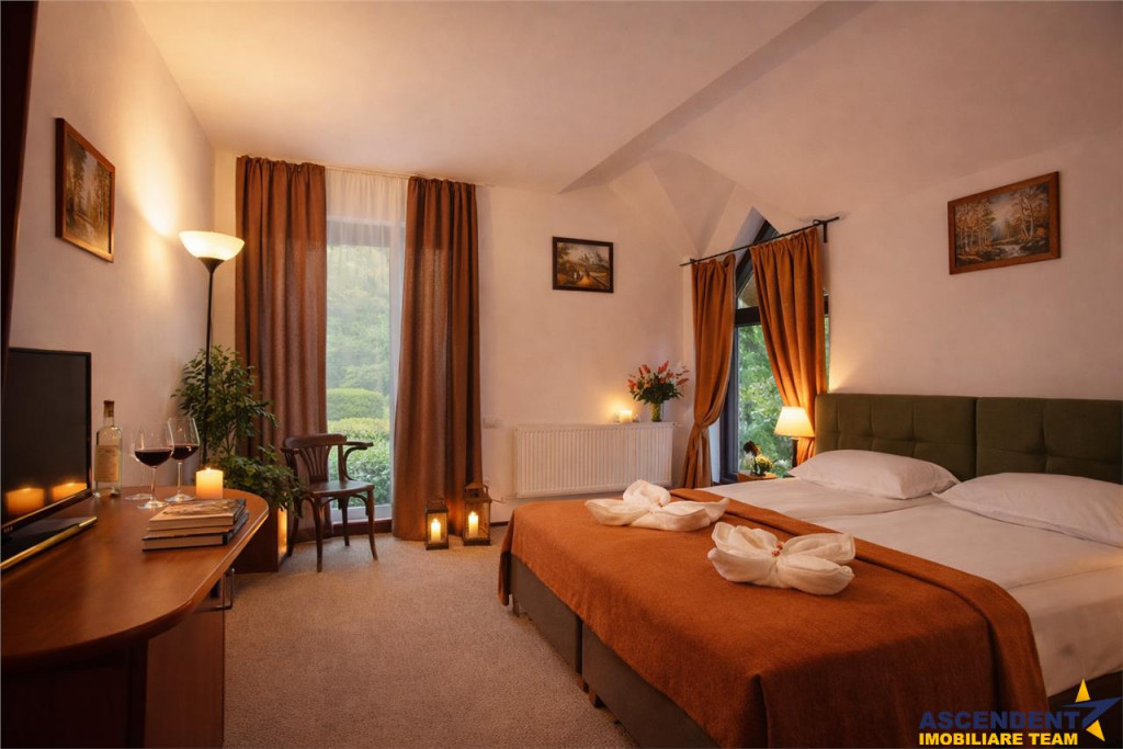 Apartament confortabil 3 cam Silver Mountain