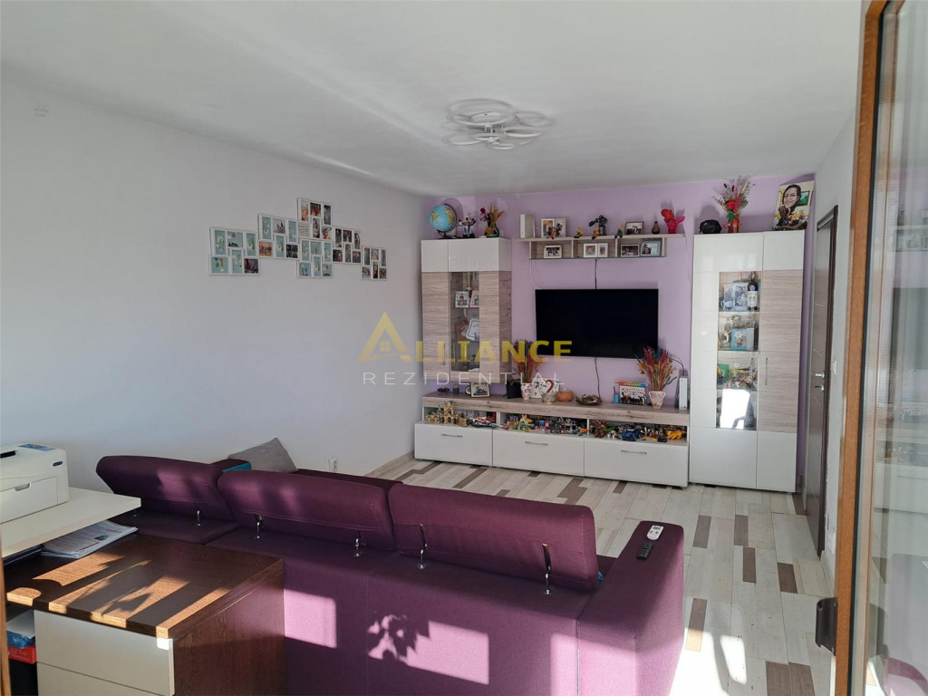 Aartament 3 camere /decomandat/Popesti Leordeni,Sos Oltenite