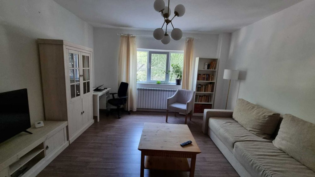 Apartament 2 camere decomandat | Mobilat utilat | 5'' parc