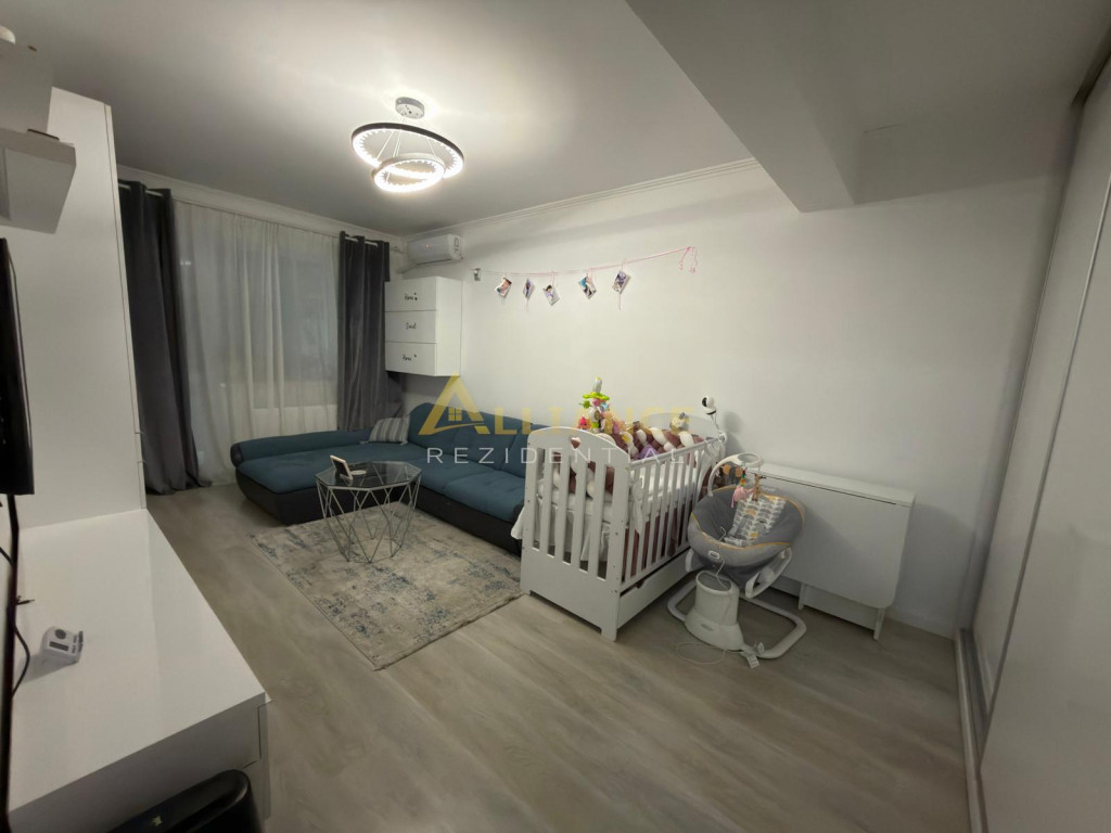 5 Minute Metrou Berceni Apartament 2 camere cu gradina