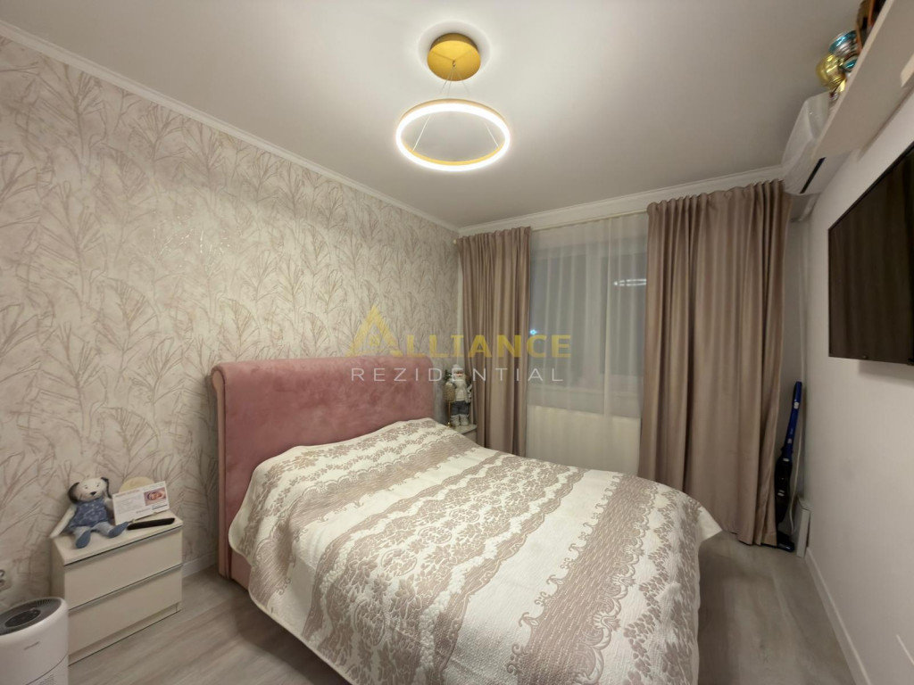 5 Minute Metrou Berceni Apartament 2 camere cu gradina