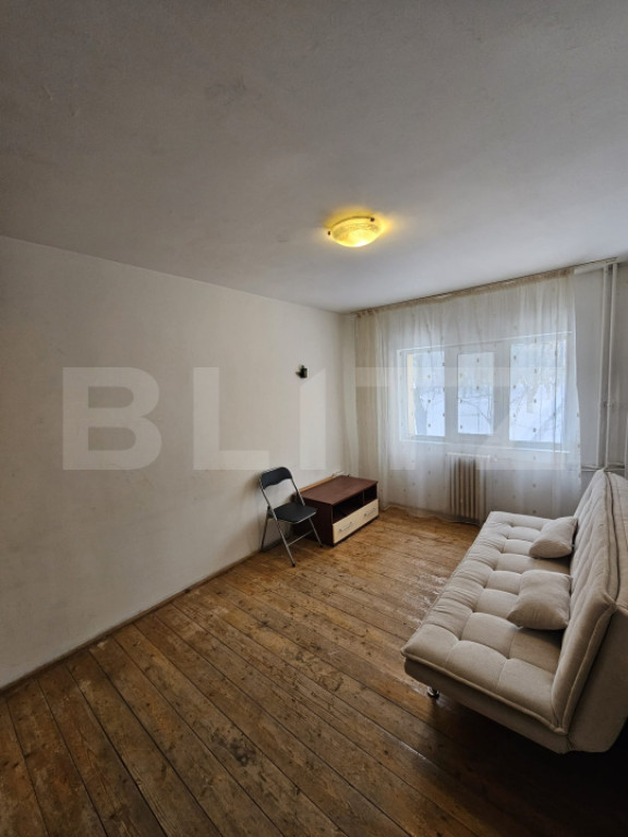Apartament 1 camera, etaj 1, zona Gheorgheni