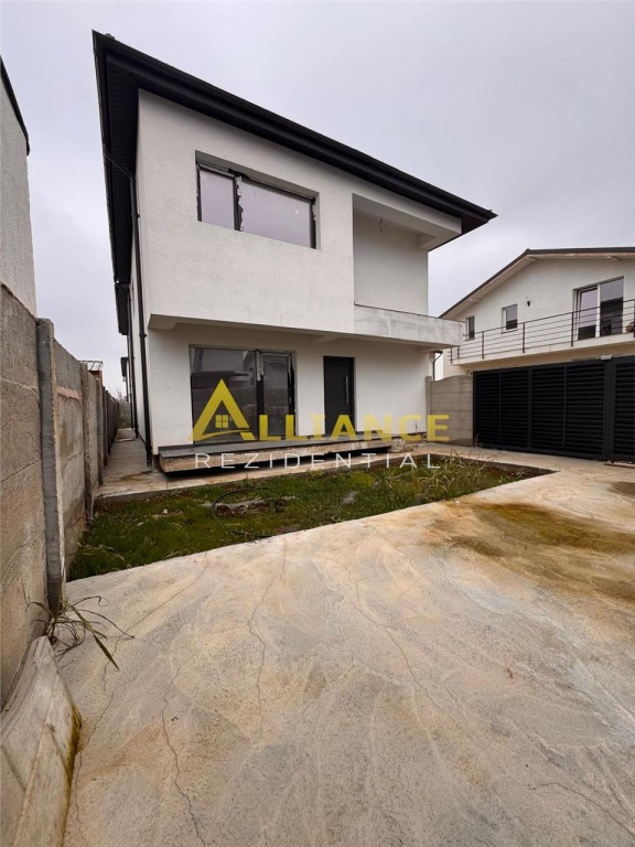 Casa Tip Duplex 4 camere 2 bai Popesti Leordeni - Theodor Pa