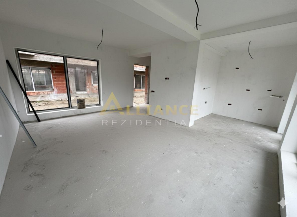 Casa Tip Duplex P 1 pod 4camere 3 bai Popesti Leordeni/ Th.