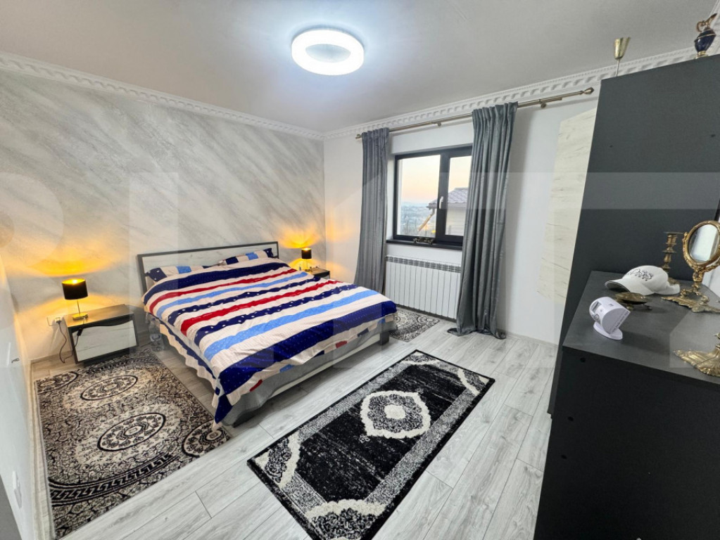 Casă la sol cu finisaje premium – 100 mp utili, zonă lin