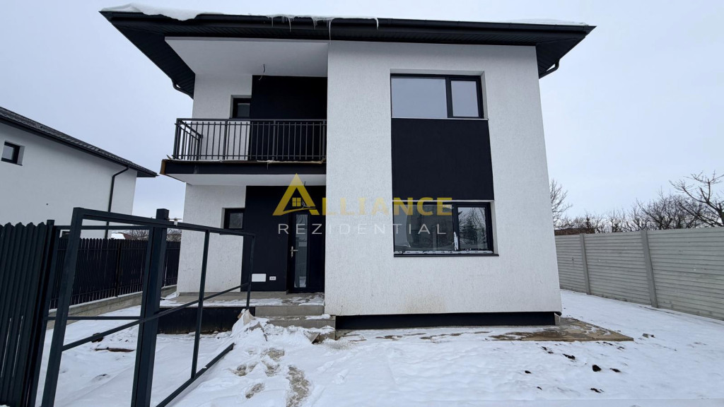 Vila Individuala / 4 Camere / 3 Bai / Teren 339 mp / Mutare