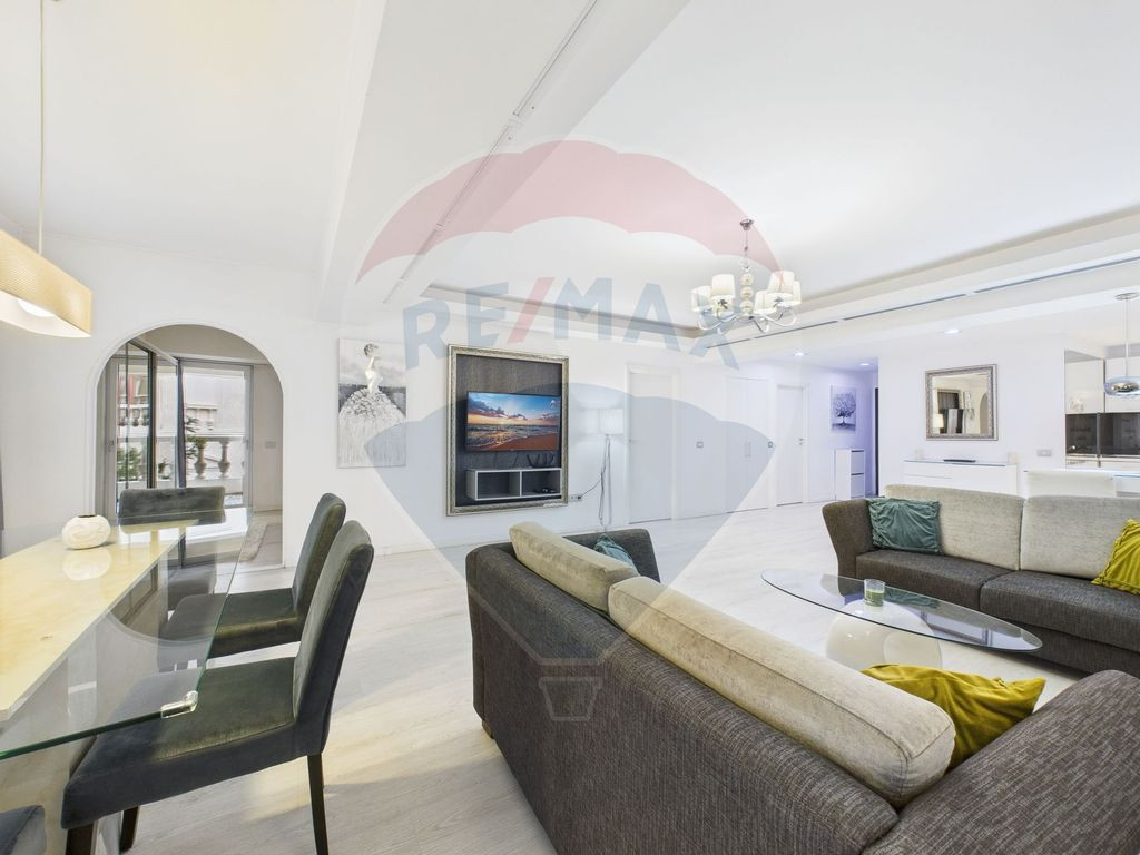 Inchiriere Apartament 3 camere Cartier Francez - Persepolis