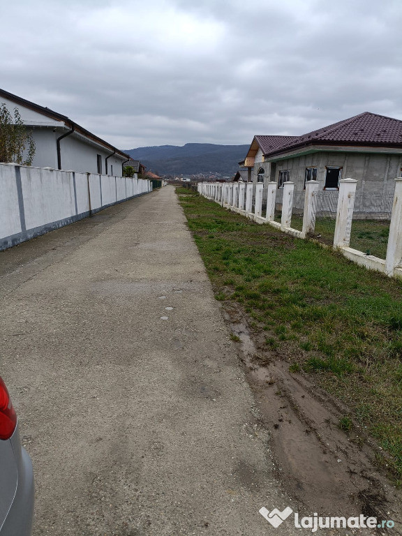 Teren 3 loturi/500mp fiecare Com. Bujoreni, Jud. Valcea