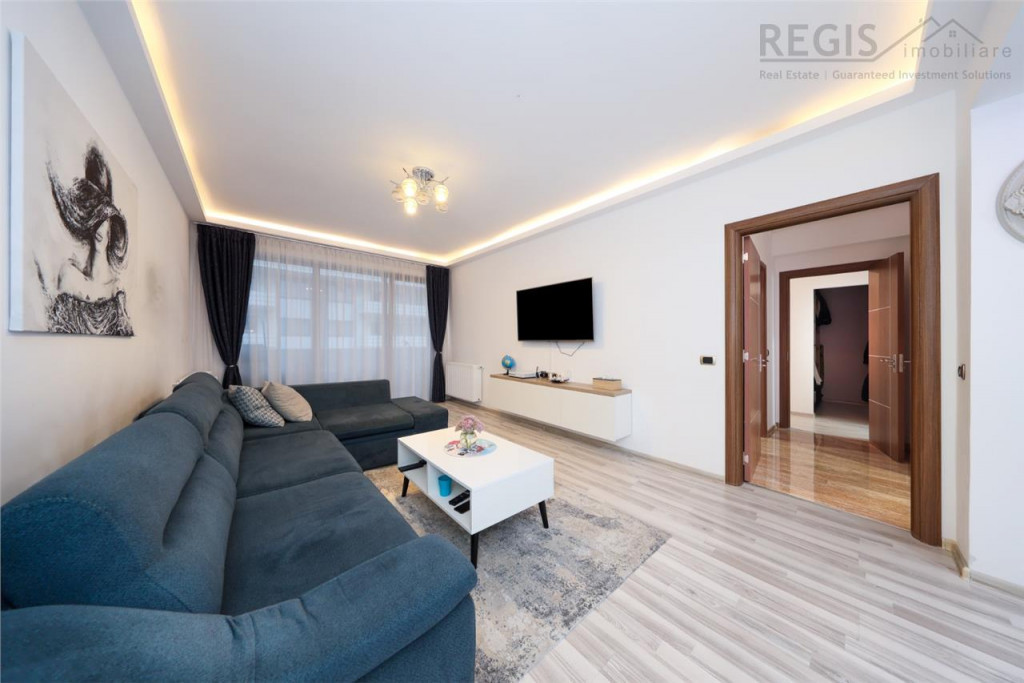 Apartament de 2 camere 2 bai | Isaran Coresi