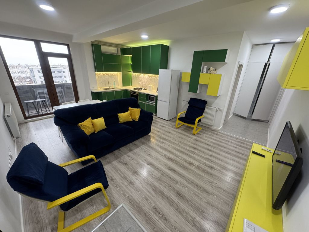 Apartament 2 camere zona Tomis Nord