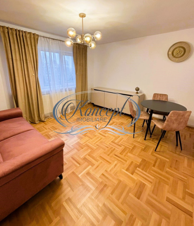 Apartament deosebit in Manastur