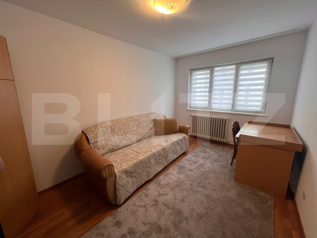 Spre inchiriere Apartament 2 Camere, Gheorgheni, 65m2