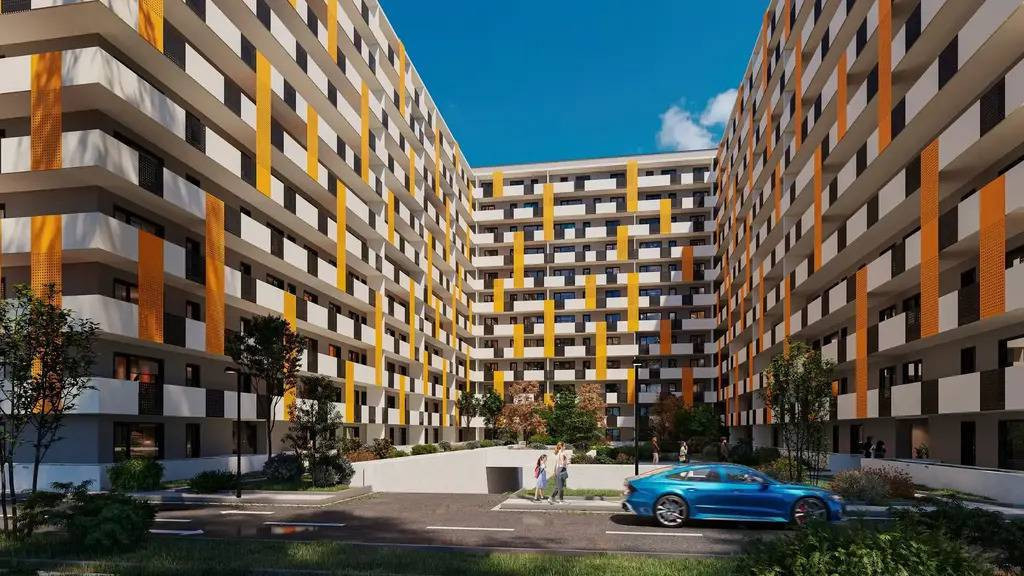 Horizon Pipera – 2 camere | 0% comision | 2 parcări Kl...