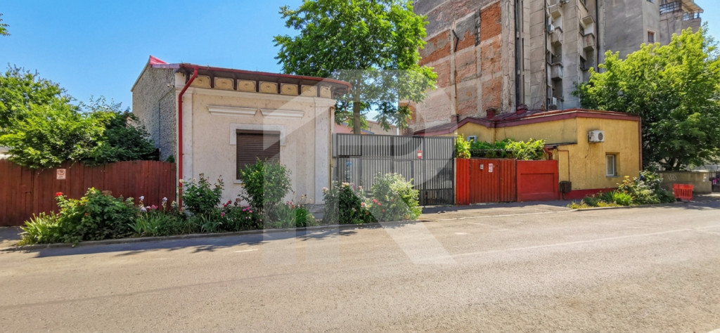 Spațiu Birouri în Casă Renovată 1930 | Basarab - Gara de