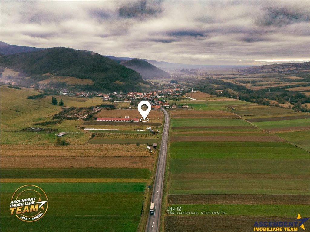 FILM! Ferma de iepuri,Malnas,Covasna: domeniu:comercial indu