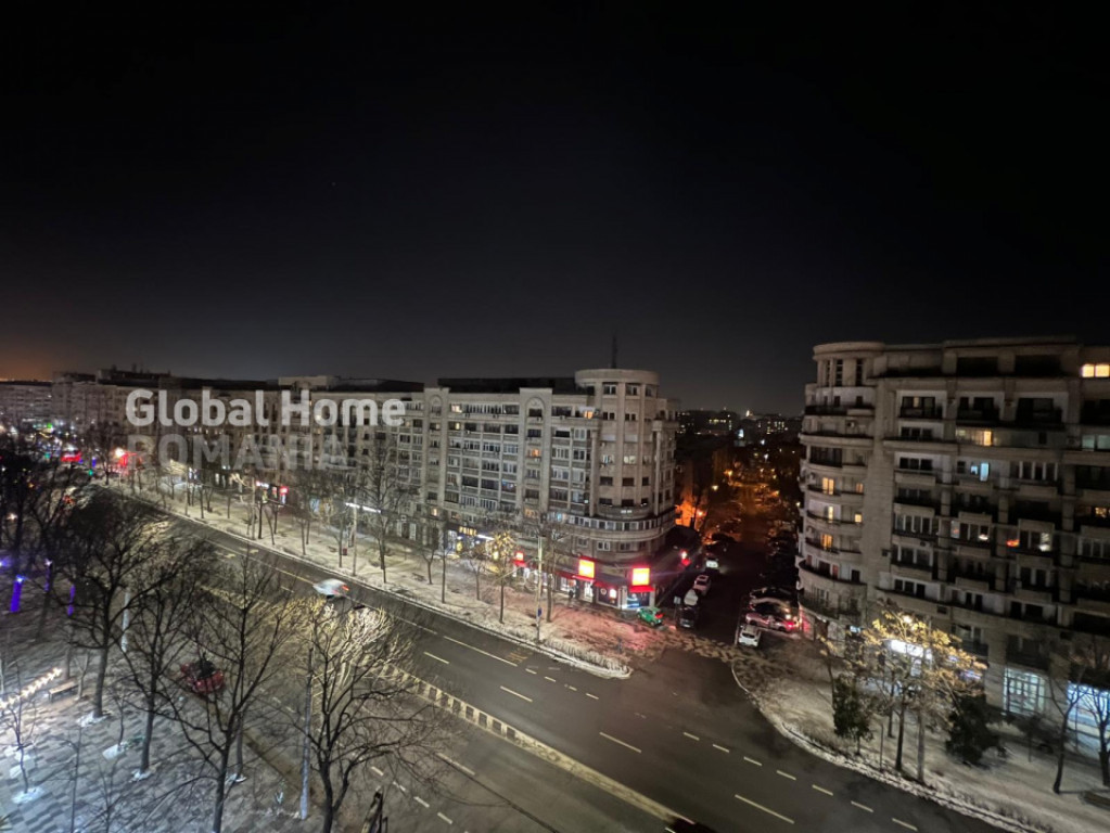 Studio Blv Decebal -Bloc Mixt-Acces Stradal -Vedere Blv -Ren