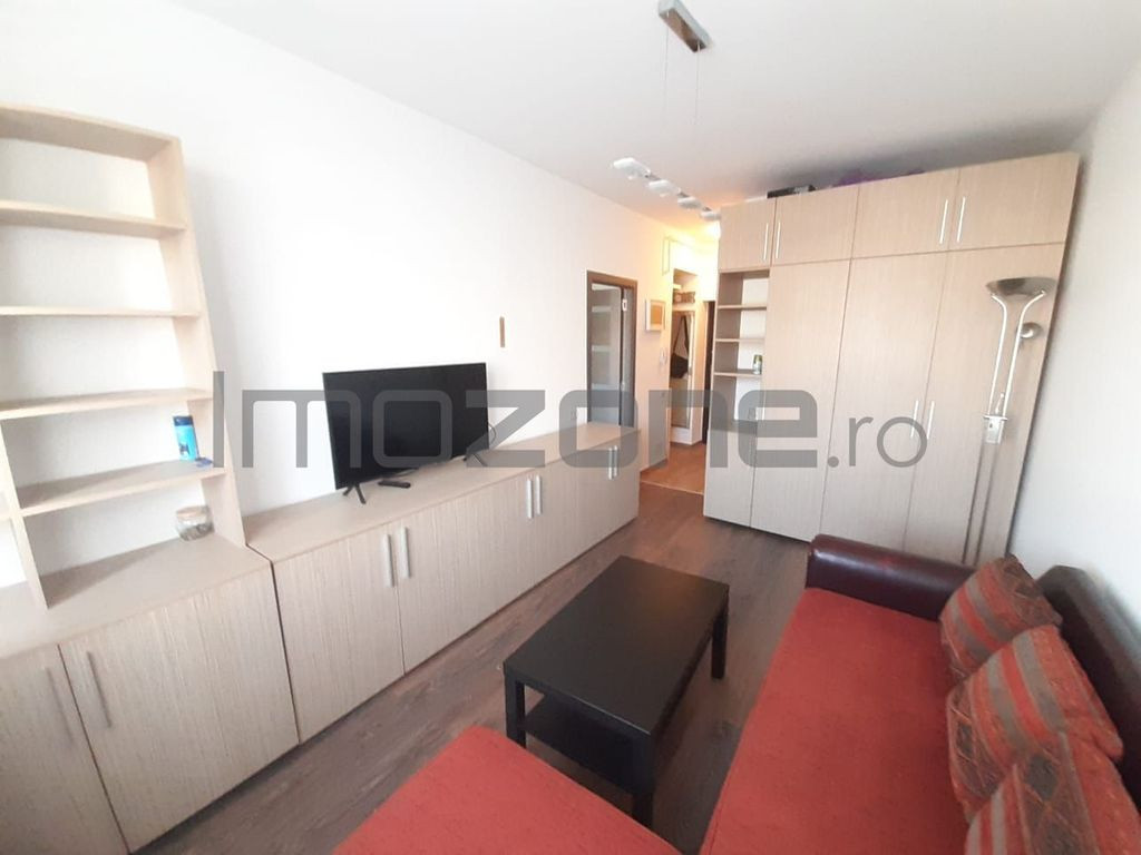 Militari Residence, Garsoniera 30 mp, parter, mobilata si...