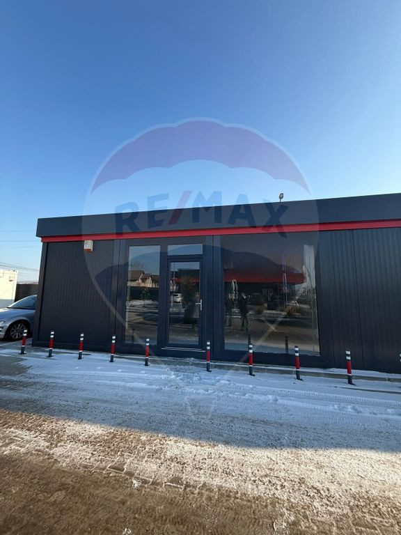 Spațiu comercial de 44mp de închiriat