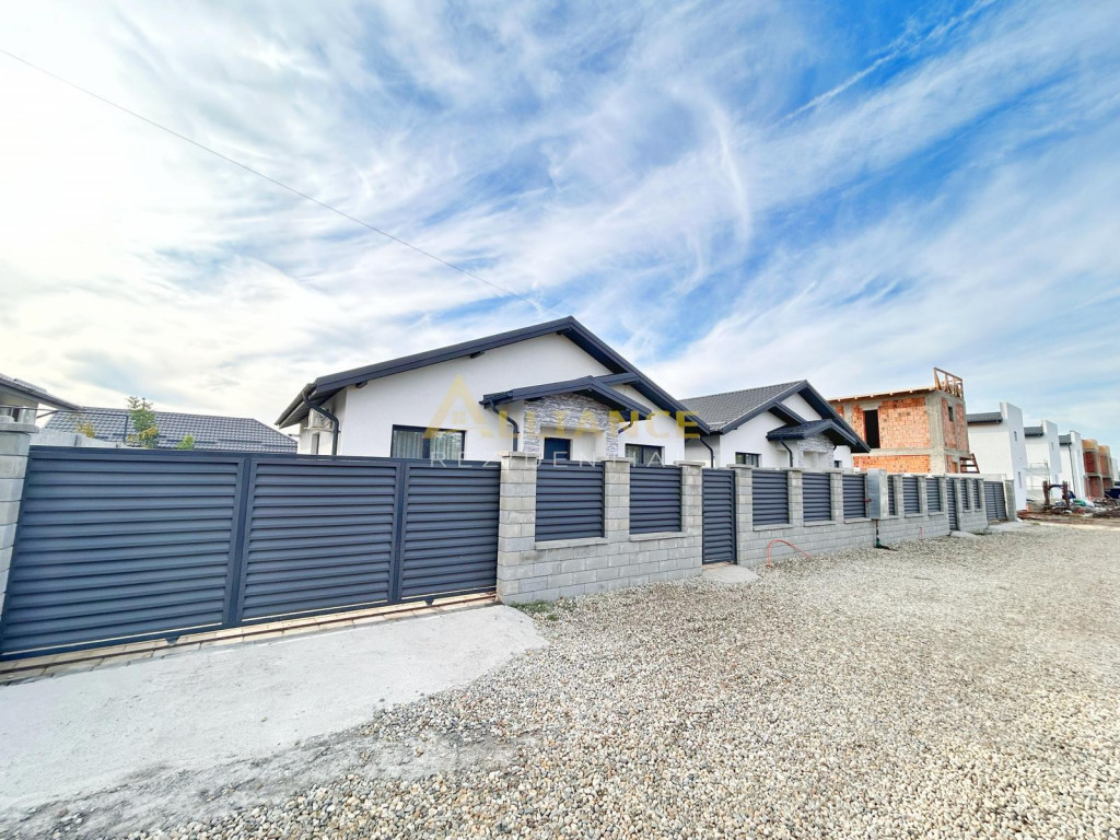 Casa individuala | P Pod | Incalzire in pardoseala | Teren 3